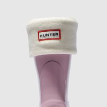 hunter boots Fleece Welly Sock,2 of 4