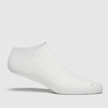 accessories schuh white l footie 5pk accessories schuh white l footie 5pk