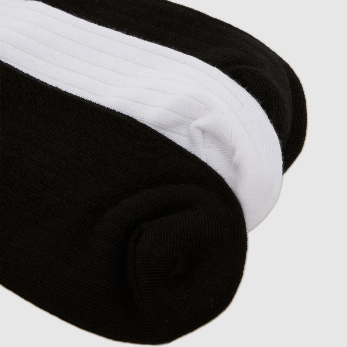 schuh Bow Crew Sock 3PK in Multi schuh Bow Crew Sock 3PK 4