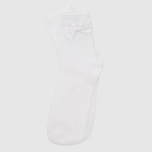 schuh Bow Crew Sock 3PK in Multi schuh Bow Crew Sock 3PK,4 of 4