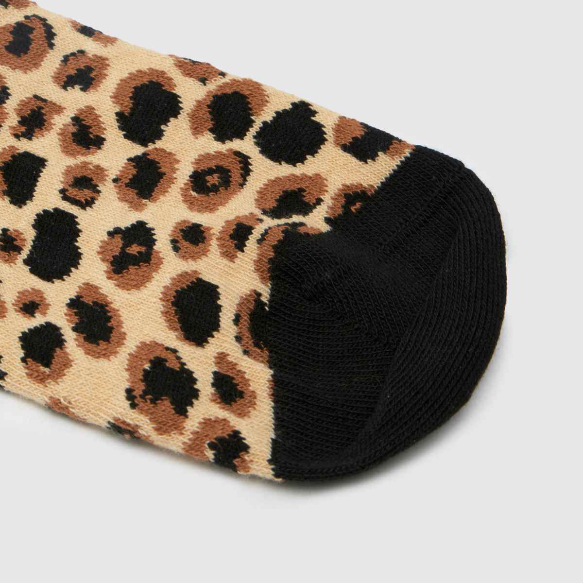 Dr Martens Leopard Heart Sock Dr Martens Leopard Heart Sock 7