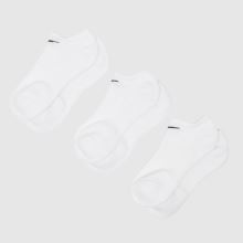 Nike No Show Socks 3 Pack,1 of 4