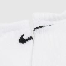 Nike No Show Socks 3 Pack,2 of 4