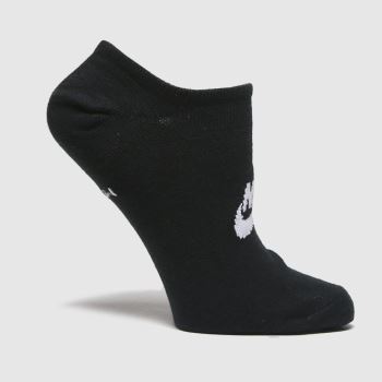 Nike black & white everyday essential 3 pack Nike black & white everyday essential 3 pack