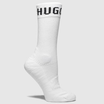 accessories BOSS white & black rs sport socks accessories BOSS white & black rs sport socks