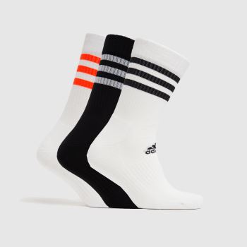 adidas multi cushioned crew 3pk adidas multi cushioned crew 3pk