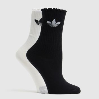 adidas multi ruffle crew sock adidas multi ruffle crew sock