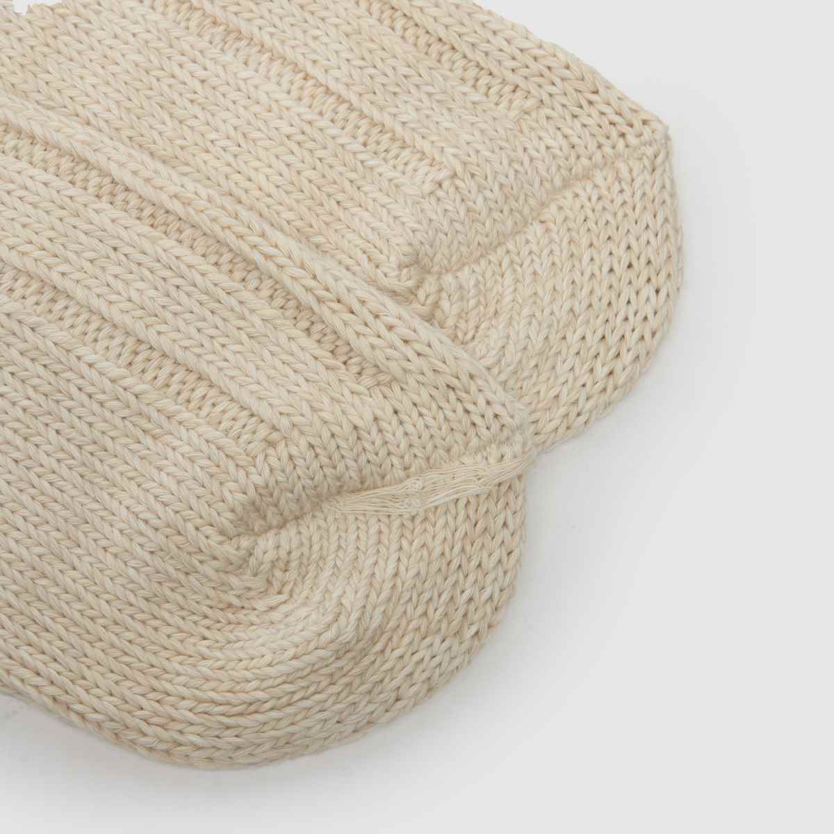 BIRKENSTOCK Cotton Twist Sock in Off-White BIRKENSTOCK Cotton Twist Sock 4