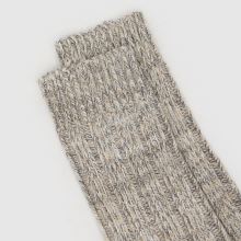 BIRKENSTOCK Cotton Twist Sock in Grey Multi BIRKENSTOCK Cotton Twist Sock,2 of 4