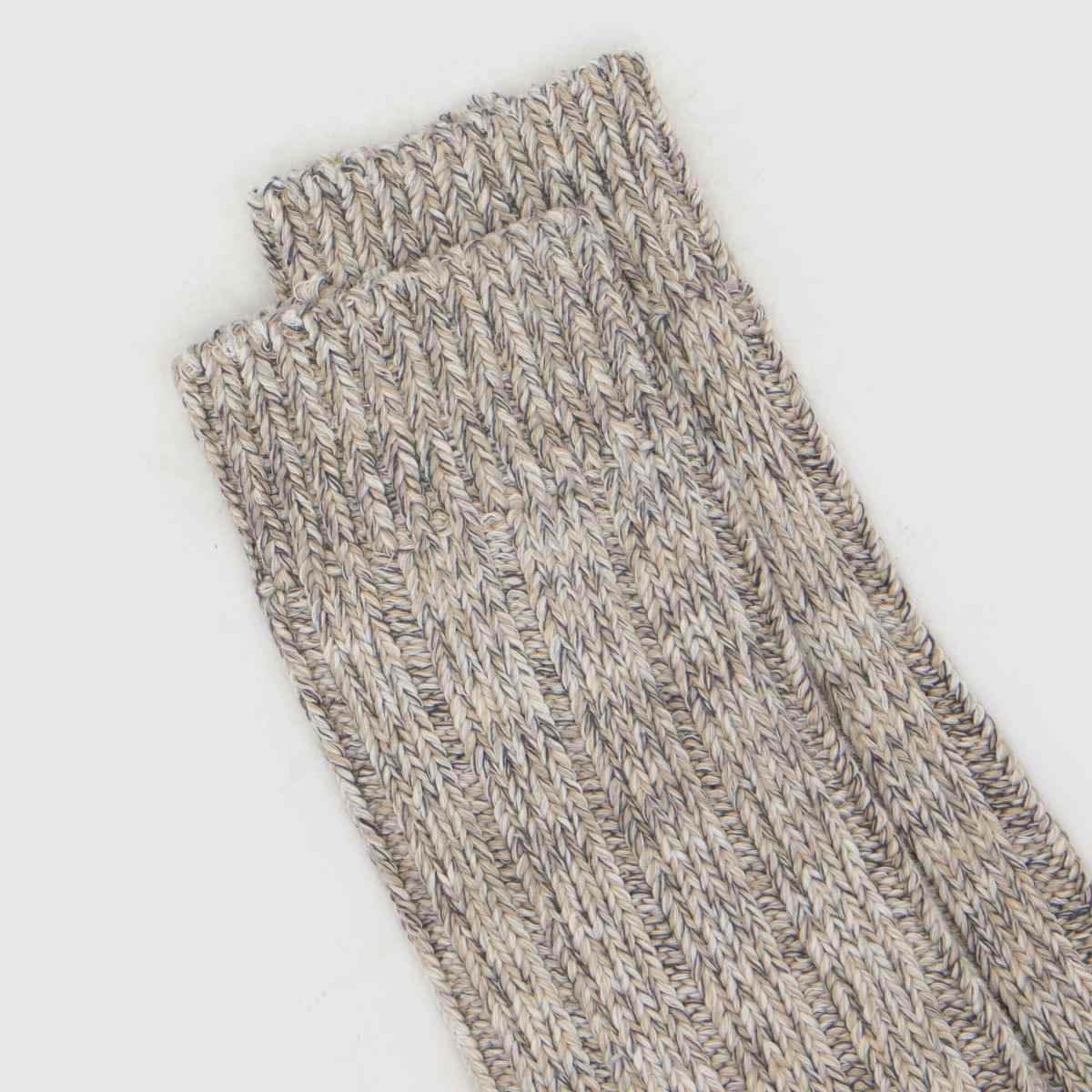 BIRKENSTOCK Cotton Twist Sock in Grey Multi BIRKENSTOCK Cotton Twist Sock 1