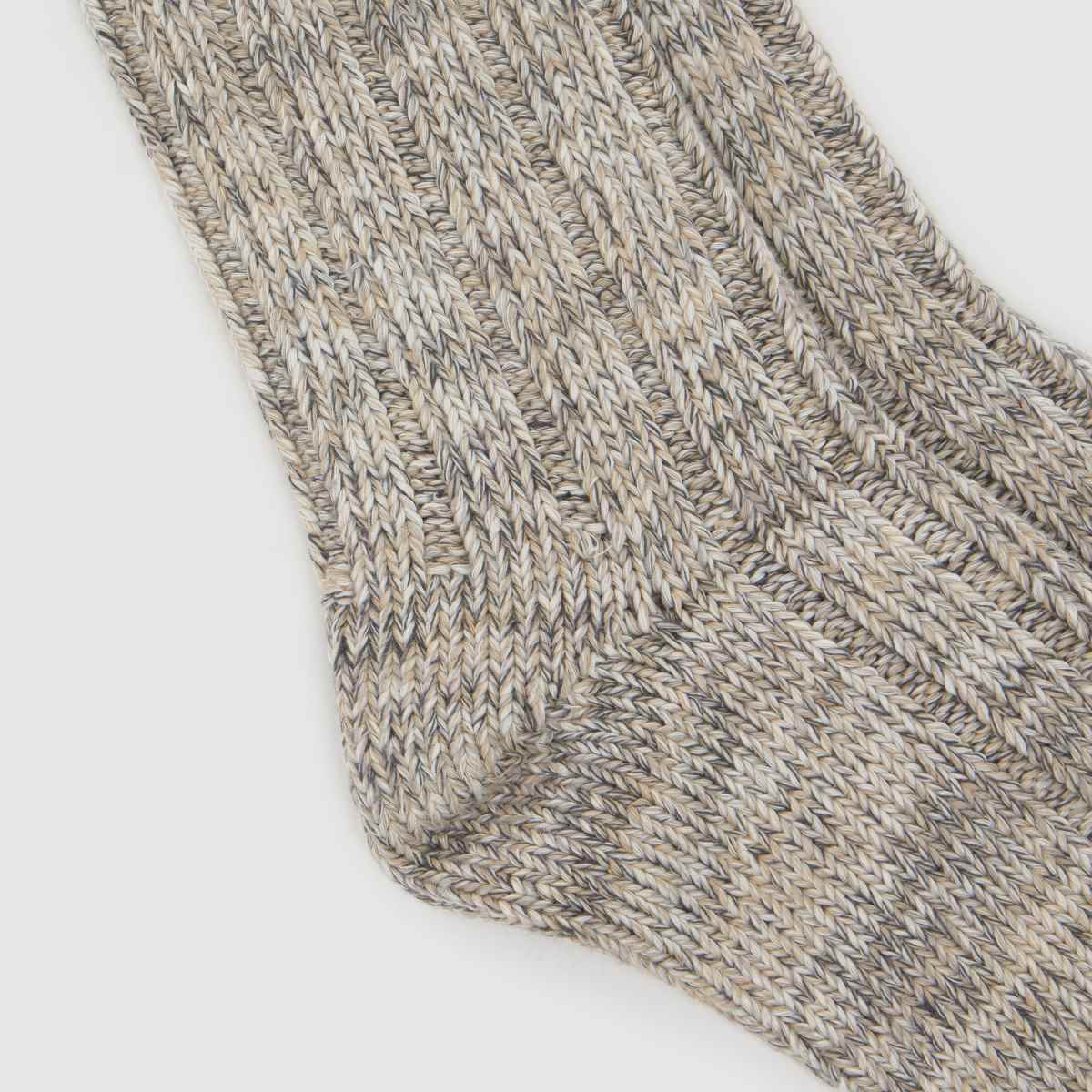 BIRKENSTOCK Cotton Twist Sock in Grey Multi BIRKENSTOCK Cotton Twist Sock 4