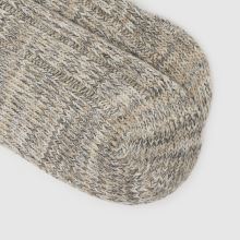 BIRKENSTOCK Cotton Twist Sock in Grey Multi BIRKENSTOCK Cotton Twist Sock,4 of 4