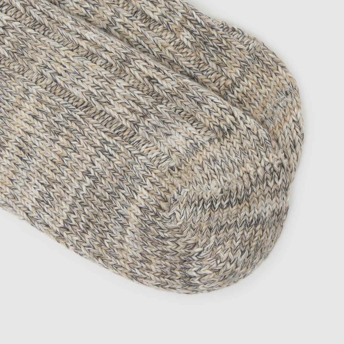 BIRKENSTOCK Cotton Twist Sock in Grey Multi BIRKENSTOCK Cotton Twist Sock 7