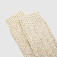 BIRKENSTOCK Cotton Twist Socks in Off-White BIRKENSTOCK Cotton Twist Socks,3 of 4