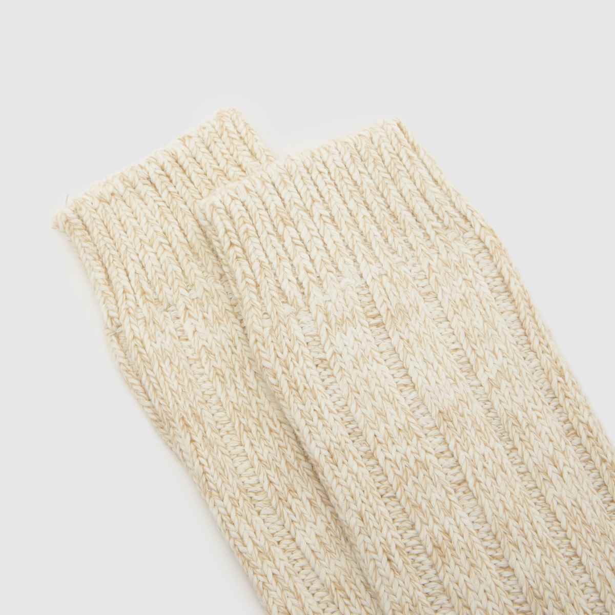 BIRKENSTOCK Cotton Twist Socks in Off-White BIRKENSTOCK Cotton Twist Socks 4