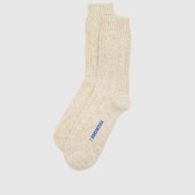 BIRKENSTOCK Cotton Twist Socks in Off-White BIRKENSTOCK Cotton Twist Socks,4 of 4