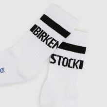 BIRKENSTOCK Tennis Socks 1 Pack,2 of 4