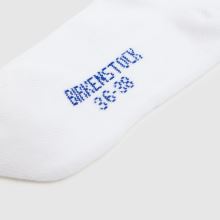 BIRKENSTOCK Tennis Socks 1 Pack,3 of 4