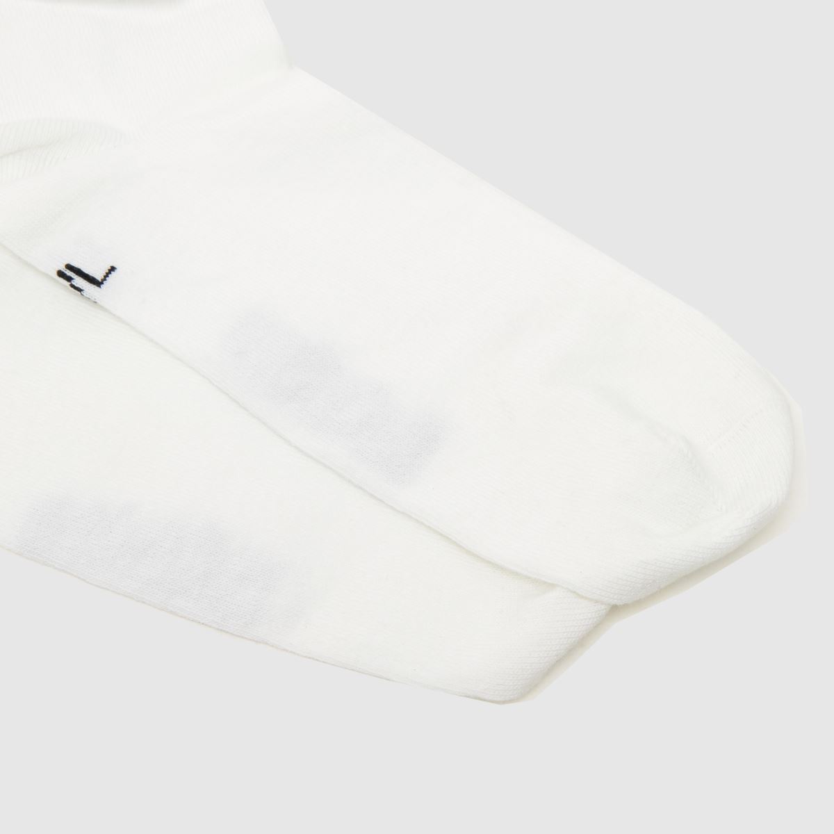 Dr Martens Frill Sock in White Dr Martens Frill Sock 4