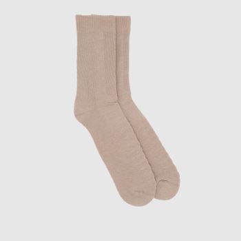 Dr Martens Stone Double Doc Sock 1 Pack Socks