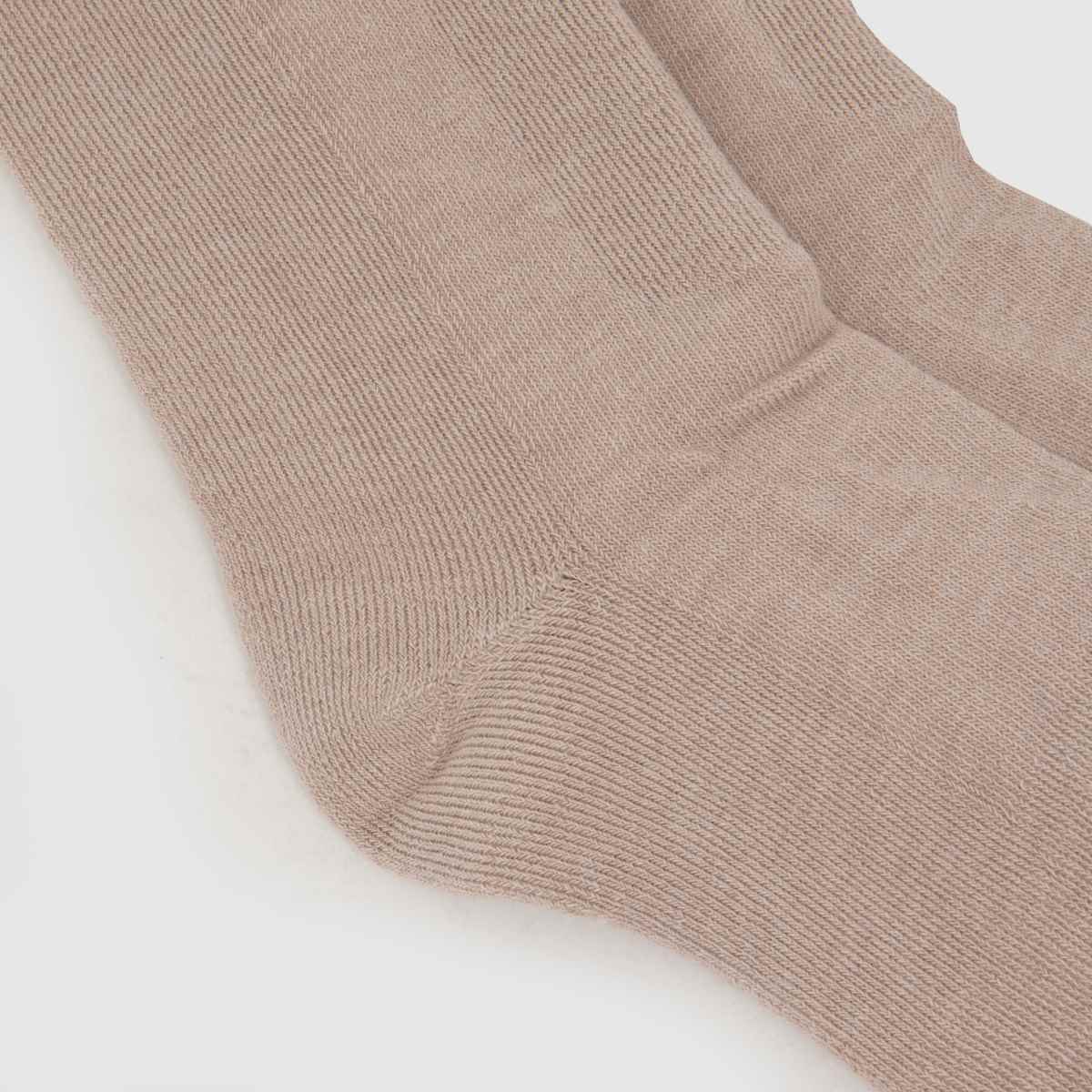 Dr Martens Double Doc Sock 1 Pack in Stone Dr Martens Double Doc Sock 1 Pack 4