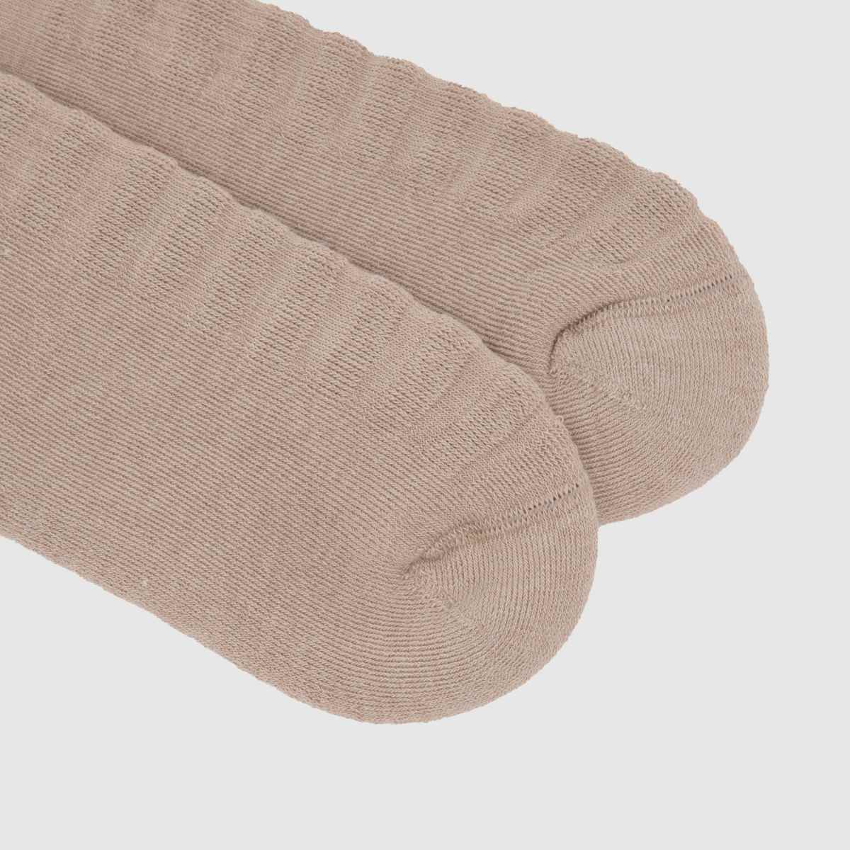 Dr Martens Double Doc Sock 1 Pack in Stone Dr Martens Double Doc Sock 1 Pack 7
