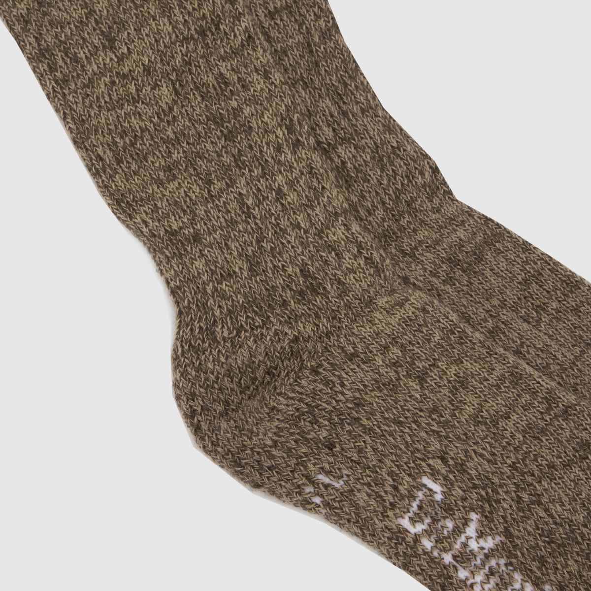 Dr Martens Warmwair Knee Sock 1 PK in Dark Brown Dr Martens Warmwair Knee Sock 1 PK 4