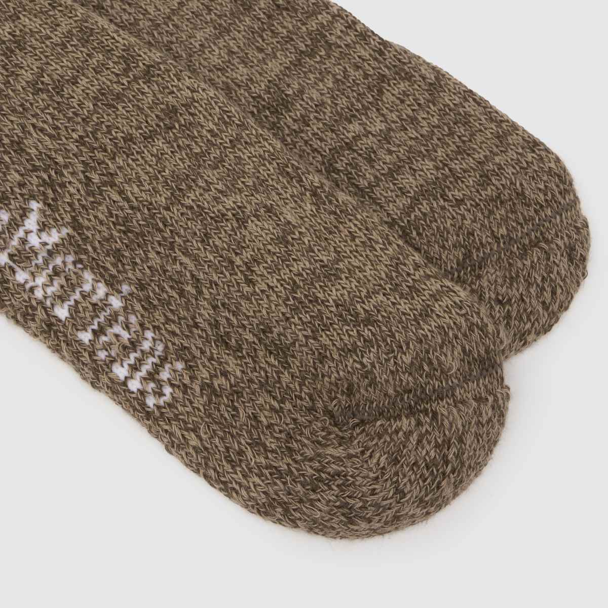 Dr Martens Warmwair Knee Sock 1 PK in Dark Brown Dr Martens Warmwair Knee Sock 1 PK 7