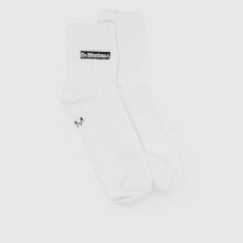 Dr Martens Weiß Short Quarter Socks Dr Martens Short Quarter Socks,1 von 4