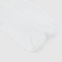 Dr Martens Weiß Short Quarter Socks Dr Martens Short Quarter Socks,4 von 4