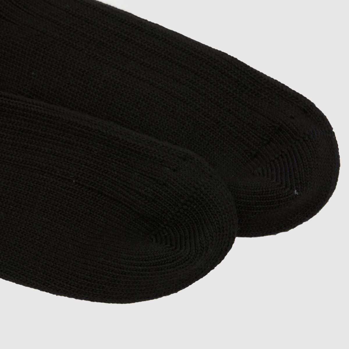 Dr Martens Short Quarter Socks in Black Dr Martens Short Quarter Socks 7