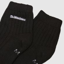 Dr Martens Weiß Ankle Knit Sock 2pk Dr Martens Ankle Knit Sock 2PK,3 von 4