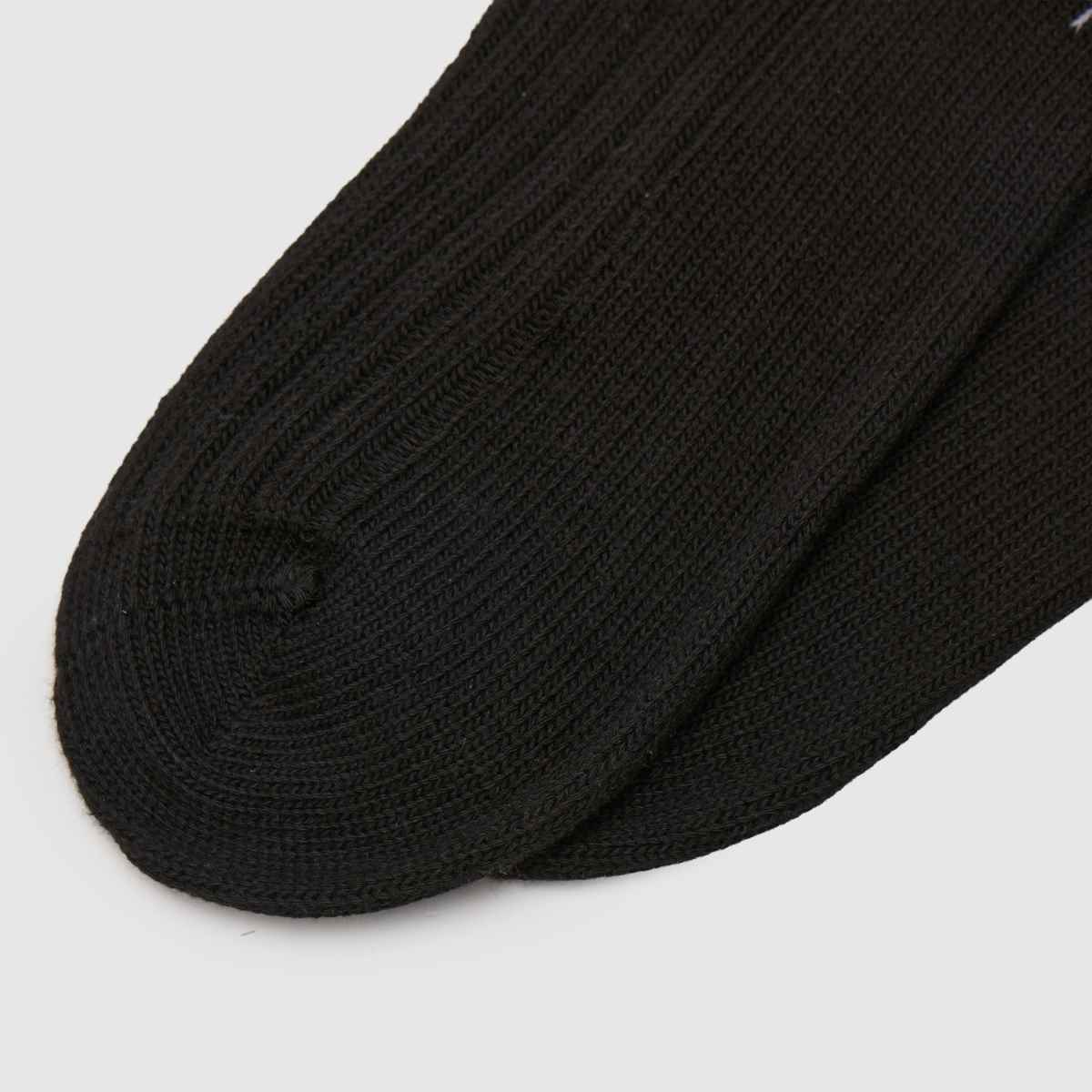 Dr Martens Weiß Ankle Knit Sock 2pk Dr Martens Ankle Knit Sock 2PK 7