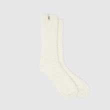 UGG Teddi Cozy Crew Sock 1 Pack,1 of 4