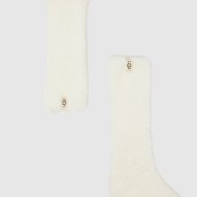 UGG Teddi Cozy Crew Sock 1 Pack,3 of 4