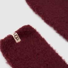 UGG Teddi Cozy Crew Sock 1 Pack,2 of 4