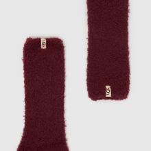 UGG Teddi Cozy Crew Sock 1 Pack,3 of 4