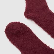 UGG Teddi Cozy Crew Sock 1 Pack,4 of 4