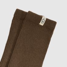 UGG Cozy Crew Sock 1PK,2 of 4