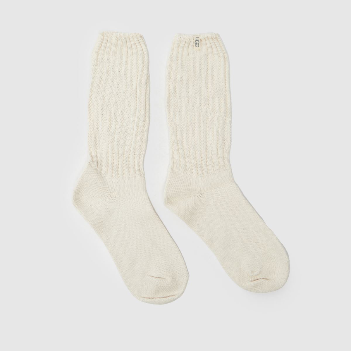 UGG Tyla Slouchy Crew Sock 1 pack 