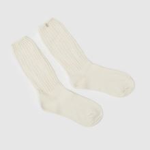 UGG Tyla Slouchy Crew Sock 1 pack,2 of 4
