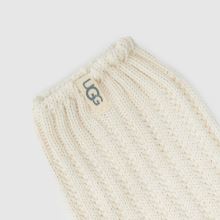 UGG Tyla Slouchy Crew Sock 1 pack,3 of 4