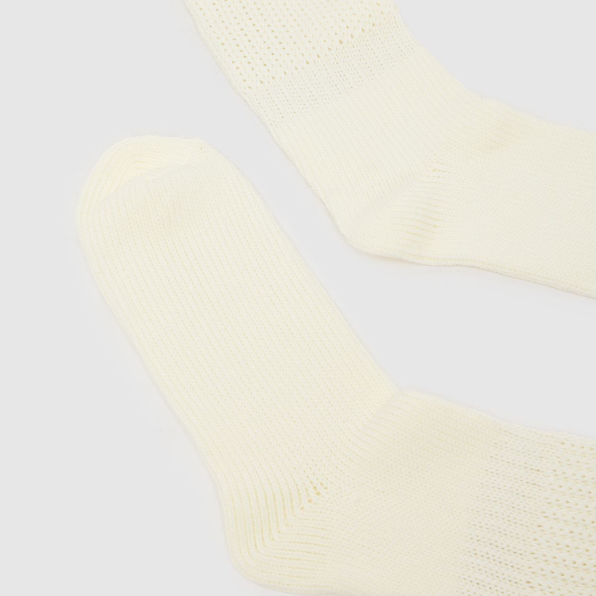 UGG Weiß Tyla Slouchy Crew Sock 1 Pack UGG Tyla Slouchy Crew Sock 1 pack 4