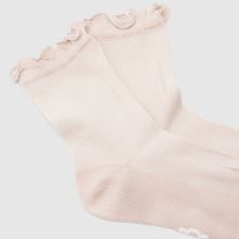 UGG Karsyn Lettuce Edge Sock,3 of 4