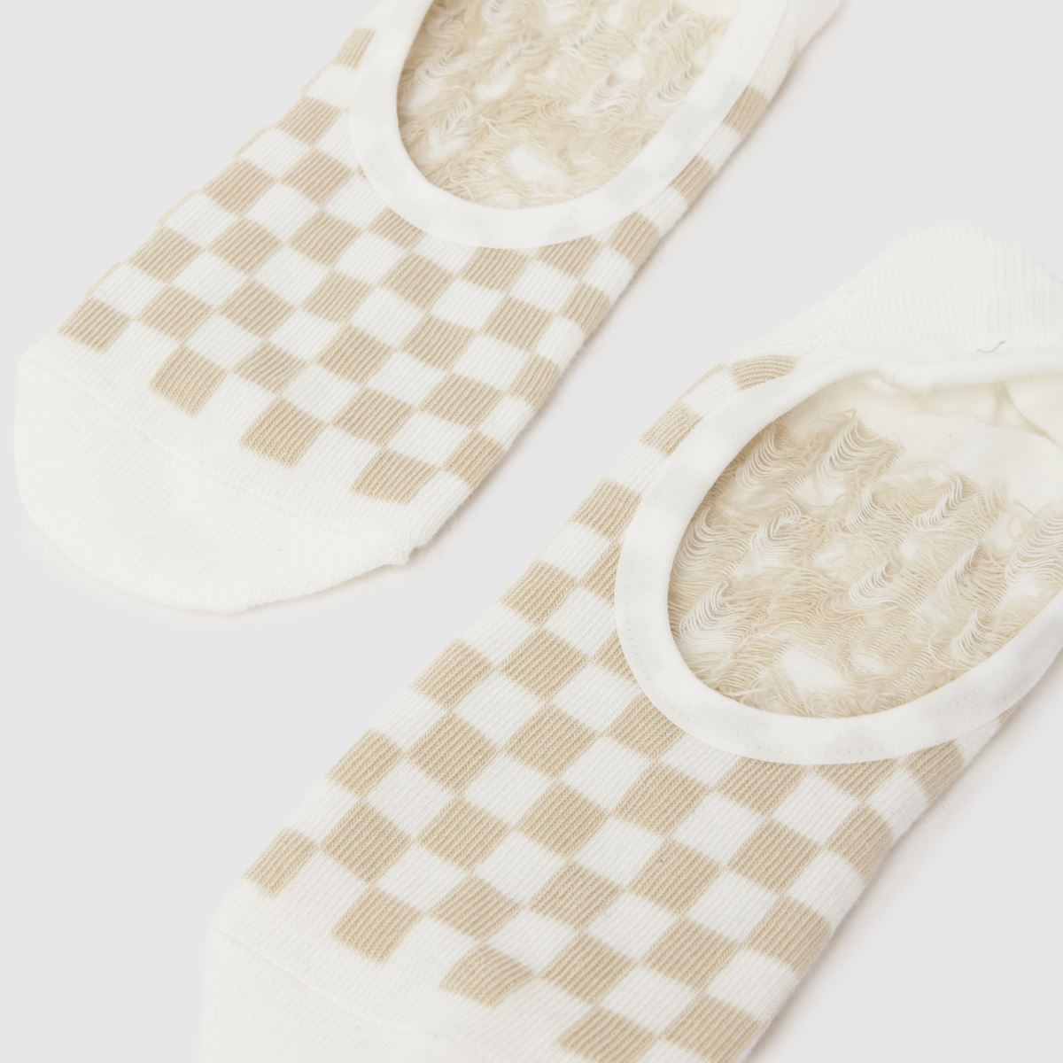 Vans Canoodle No Show Sock 3PK in Multi Vans Canoodle No Show Sock 3PK 4