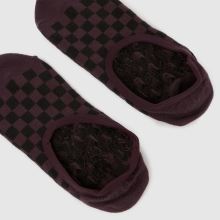 Vans Canoodle No Show Sock 3PK,4 of 4