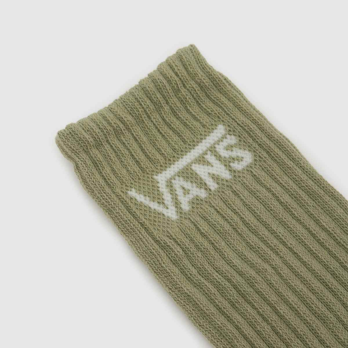 Vans Classic Crew Socks 3PK in Multi Vans Classic Crew Socks 3PK 7