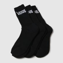 Vans Classic Crew Sock 3 Pack,4 of 4