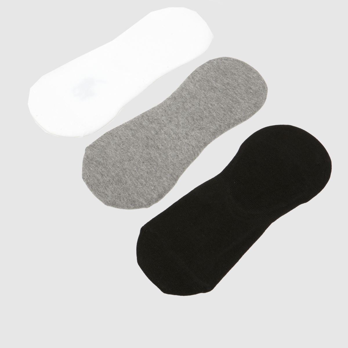 Polo Ralph Lauren No Show Socks 3 Pack Polo Ralph Lauren No Show Socks 3 Pack 7