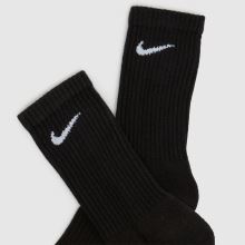 Nike Everyday Crew Socks 6 Pack,2 of 4